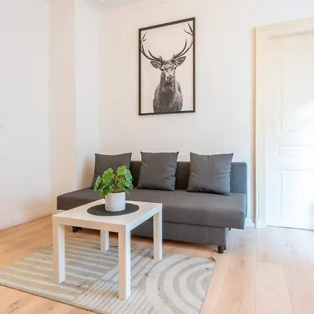 Bel 6pers Stationnement Gratuit Centre Apartment *