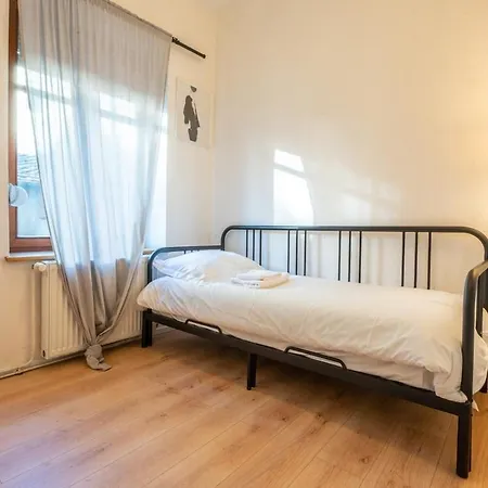 Appartement Bel 6pers Stationnement Gratuit Centre Mulhouse