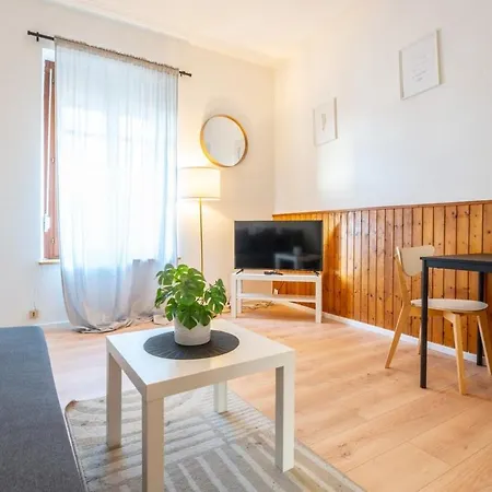 Bel 6pers Stationnement Gratuit Centre Mulhouse